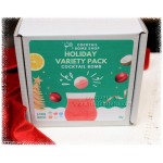 Cocktail Bombs - 6 pc Holiday Variety Pack